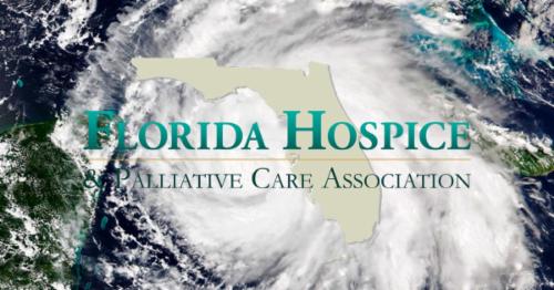 Florida Hospices & Palliative Care Association, Inc. logo
