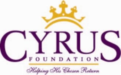 Cyrus Foundation logo