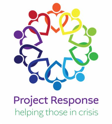 Project Response logo