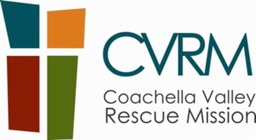 COACHELLA VALLEY RESCUE MISSION logo