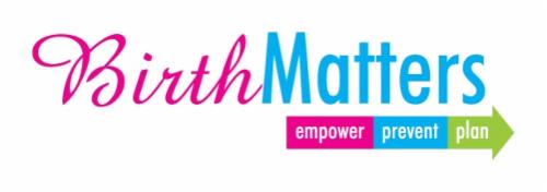 BirthMatters logo