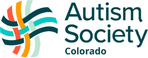 Autism Society of Colorado logo
