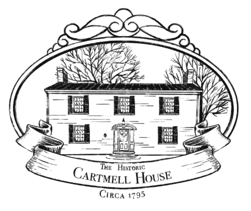 Friends of the Cartmell House logo