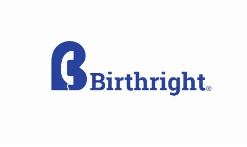 Birthright of Tulsa logo