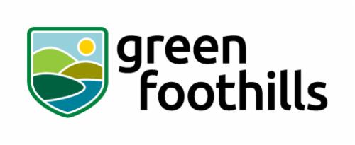 Green Foothills Foundation logo