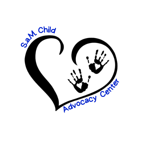 S.a.M. Child Advocacy Center logo