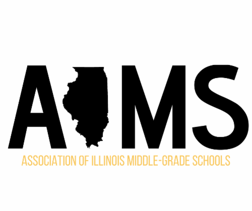 Association of Illinois Middle Grade Schools logo