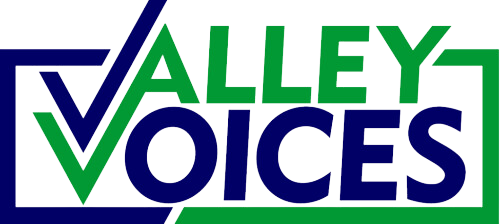 Valley Voices logo