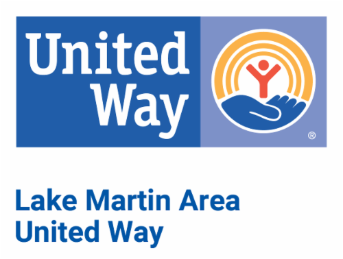 Lake Martin Area United Way logo