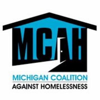 Michigan Coalition Against Homelessness logo