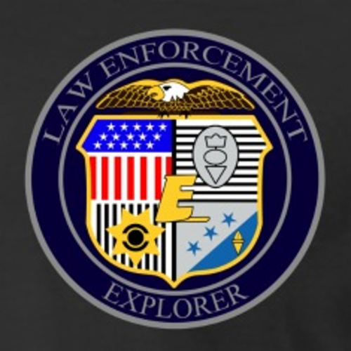 LA HABRA EXPLORER POST 850 logo