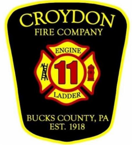 Croydon Fire Company No 1 logo