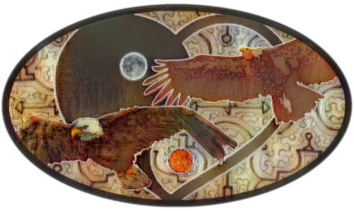 Two Birds Church logo