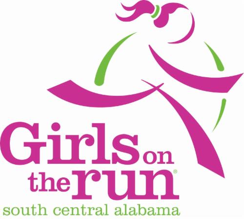 Girls on the Run South Central Alabama logo