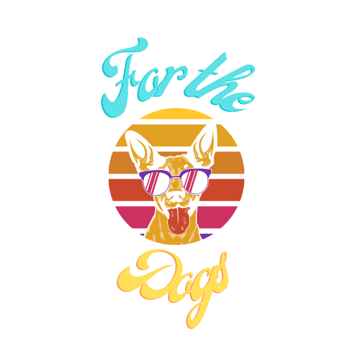 For The Dogs logo