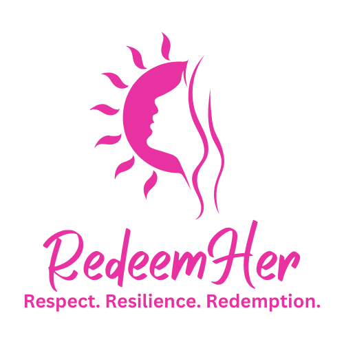 REDEEMHER logo