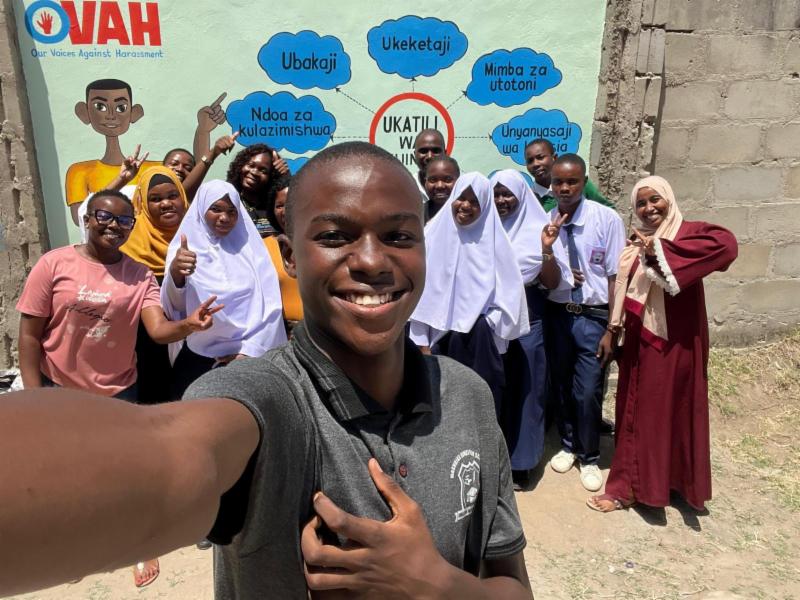 OVAH community program