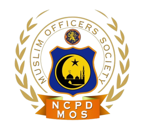 Nassau County Police Department Muslim Officers Society logo