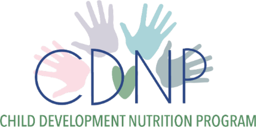 Child Development Nutrition Program logo