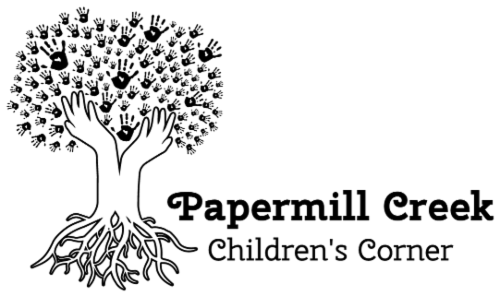 Papermill Creek Children's Corner logo