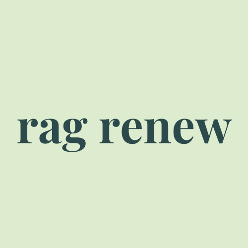 Rag Renew logo