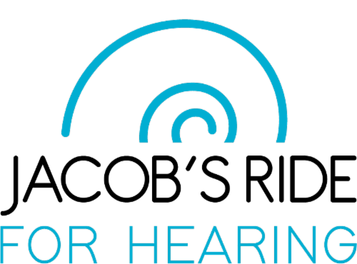 Jacob's Ride for Hearing, Inc. logo