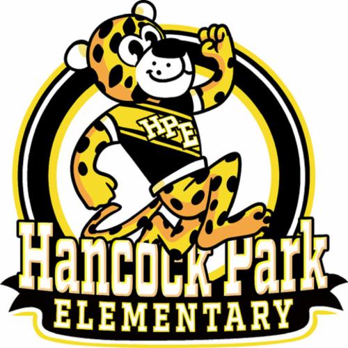 Friends of Hancock Park School logo