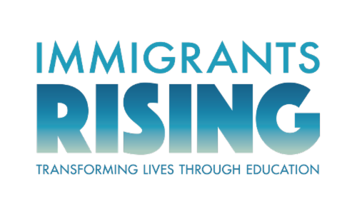 Immigrants Rising logo