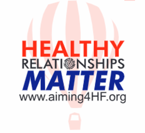 Aiming for Healthy Families, Inc. logo