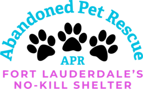 Abandoned Pet Rescue logo