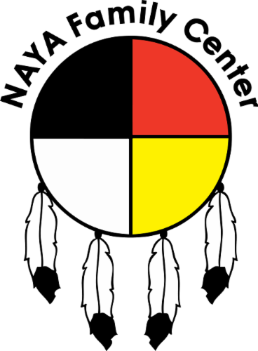 Native American Youth and Family Center logo
