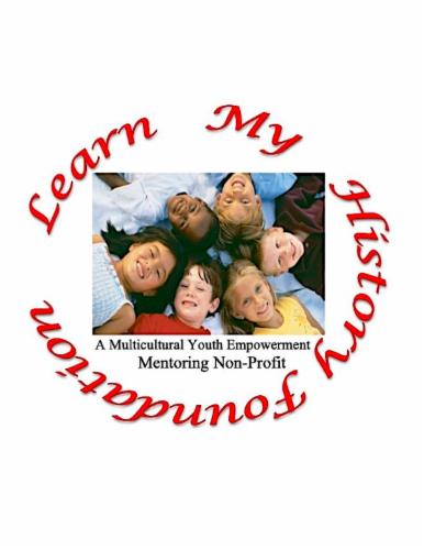 Learn My History Foundation logo