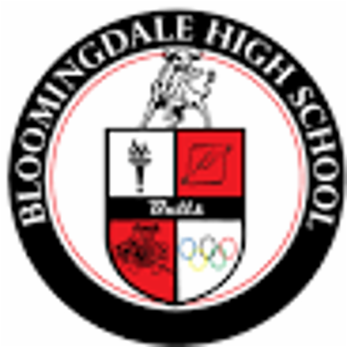 Bloomingdale High School Chorus Boosters logo