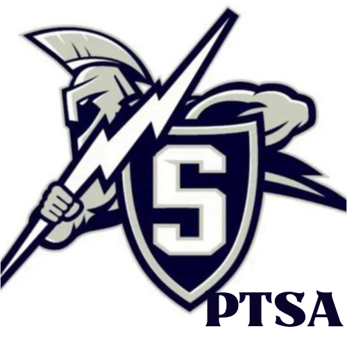 Staunton High PTSA logo