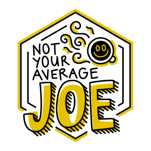 Not Your Average Joe logo