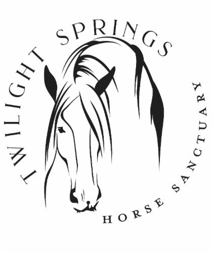 Twilight Springs Horse Sanctuary logo