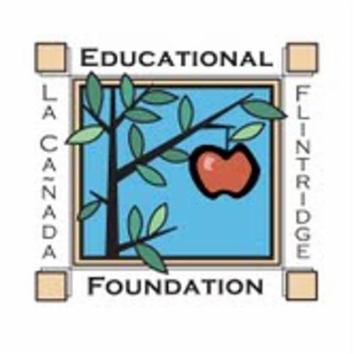 La Canada Flintridge Educational Foundation logo