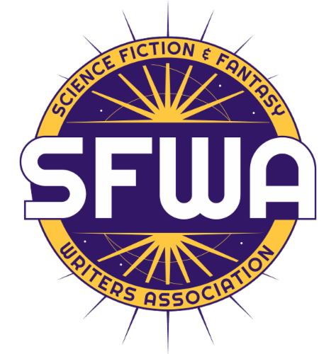Science Fiction and Fantasy Writers of America logo