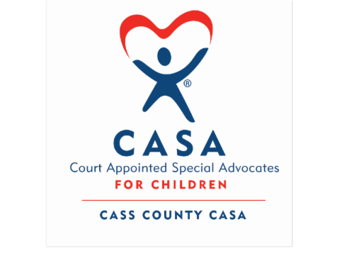Cass County CASA, Inc. logo
