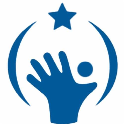 Give hope to refugees,Inc logo