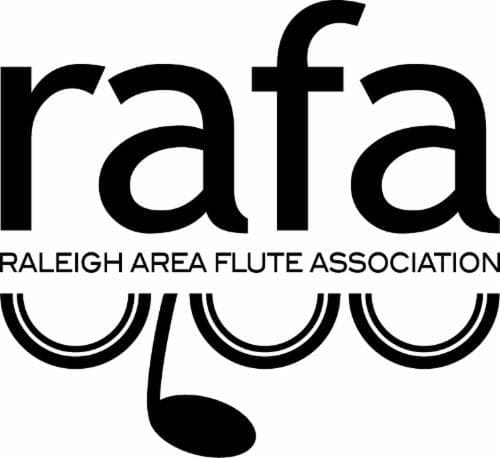 Raleigh Area Flute Association logo