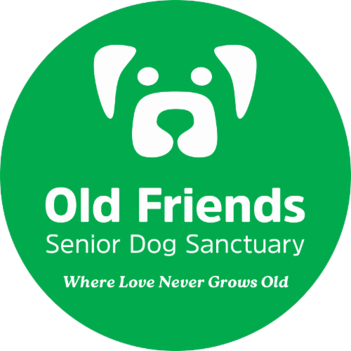 Old Friends Senior Dogs, Inc. logo