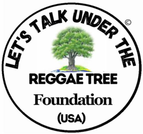 Let's Talk Under the Reggae Tree Foundation logo