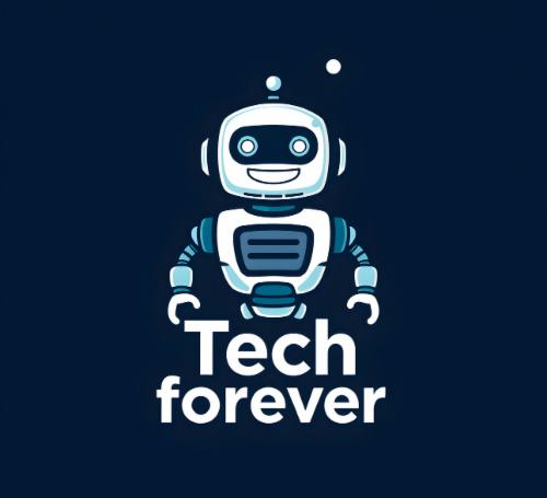 Tech forever corporation logo