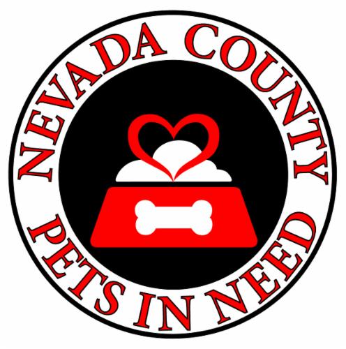 Nevada County Pets In Need logo