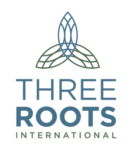 Three Roots International logo