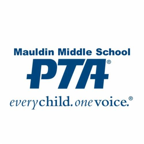Mauldin Middle School PTA logo