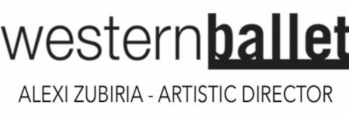 Palo Alto Ballet DBA Western Ballet logo