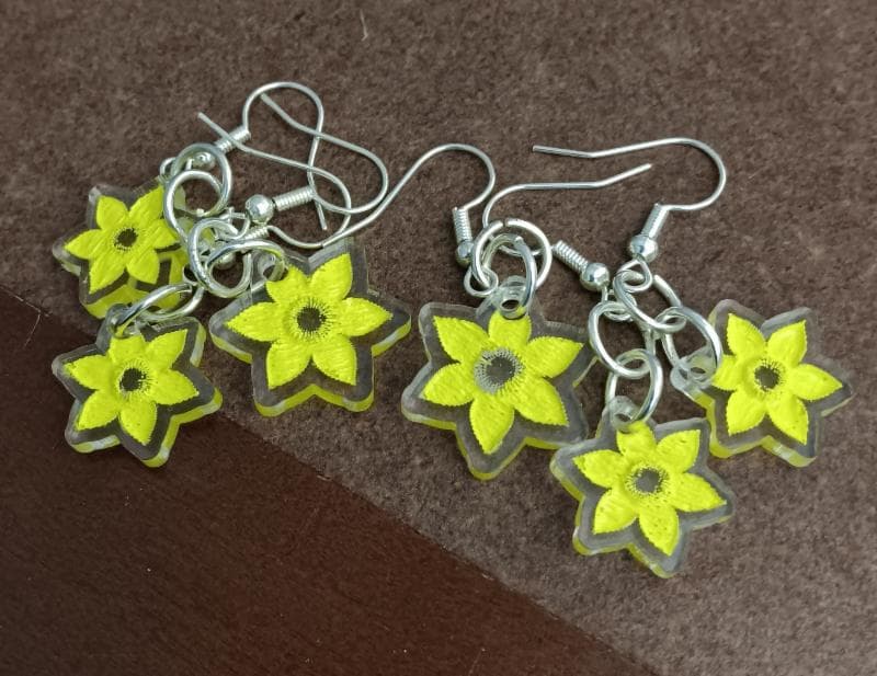 Yellow 🌻 Flower PayPal