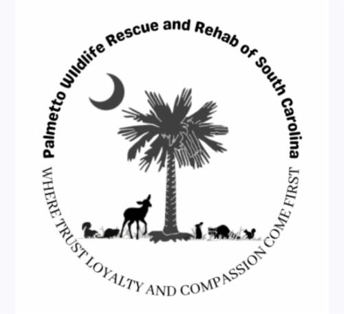 Palmetto Wildlife Rescue logo